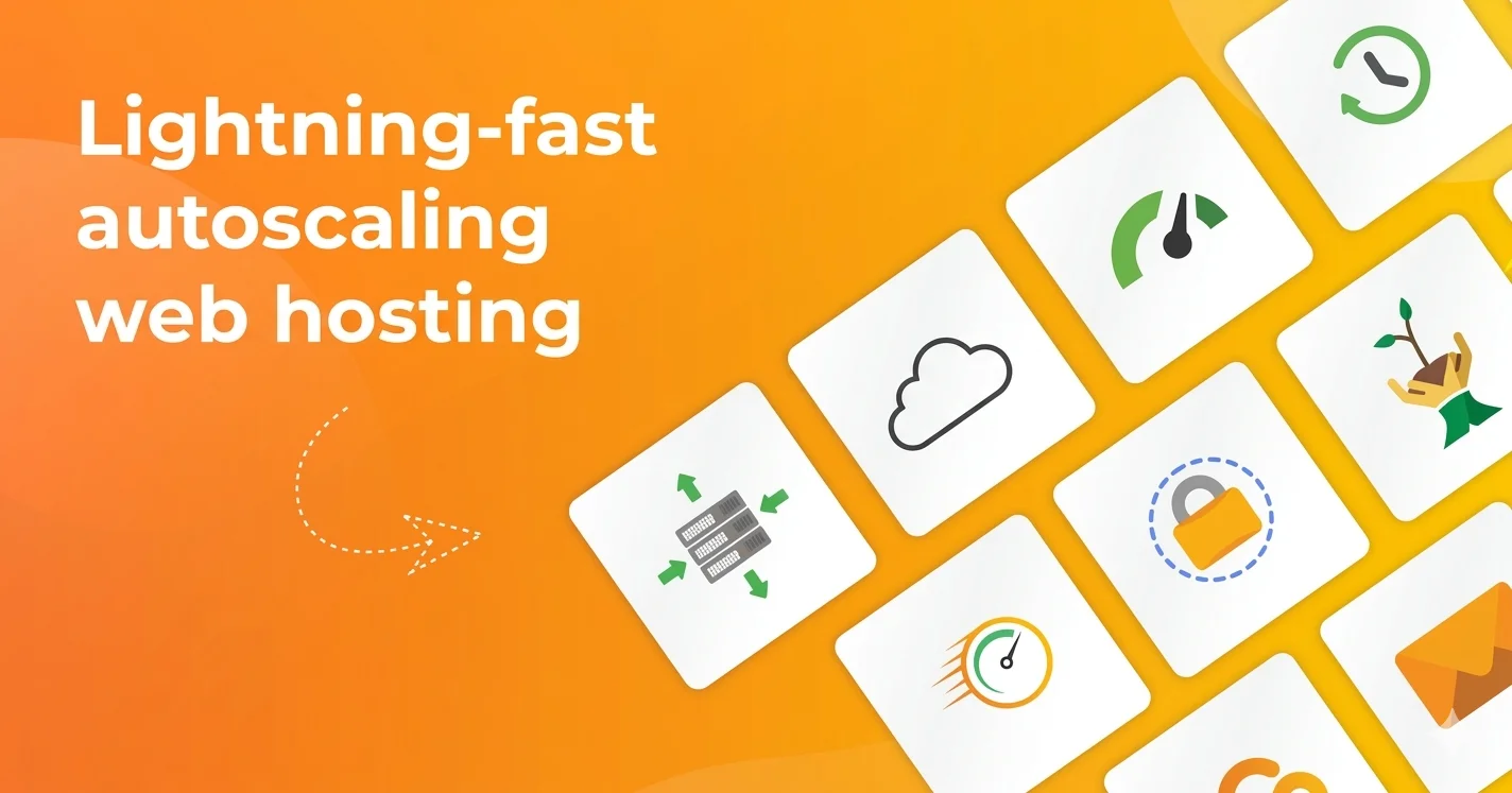 Hosting illustration