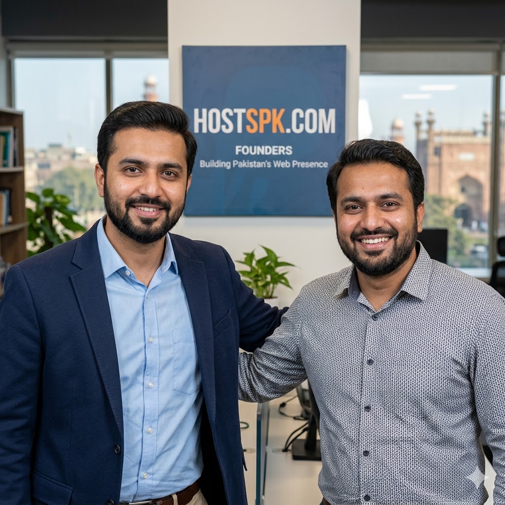 HostsPK founders